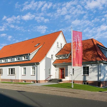 Tiemanns Boardinghouse Aparthotel Lemförde Exterior foto